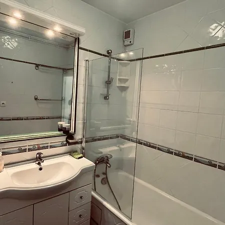 Sable Et Ocean Apartment Saint-Jean-de-Monts