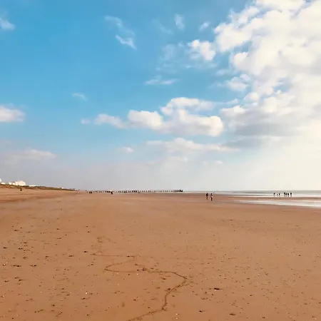 شقة Sable Et Ocean *