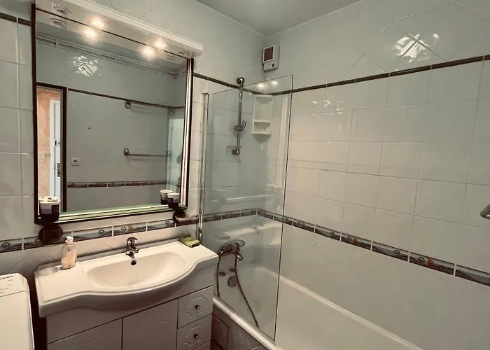 Sable Et Océan Appartement Saint-Jean-de-Monts