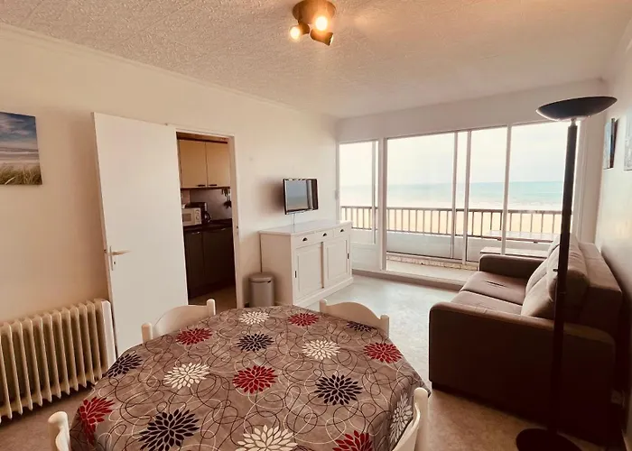 Sable Et Océan Appartement *