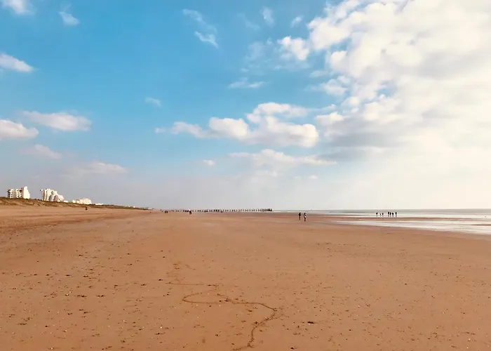 Appartement Sable Et Océan *